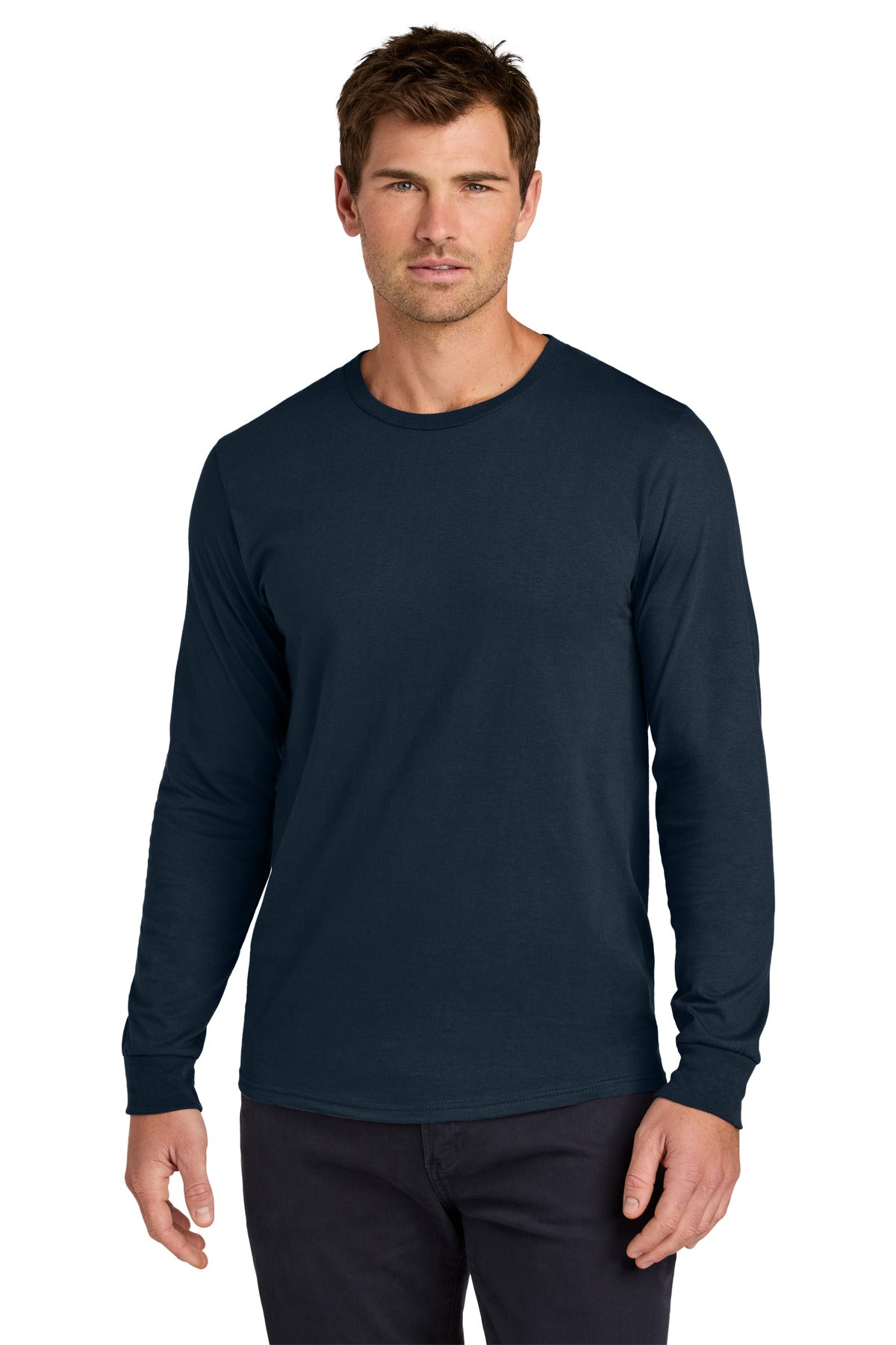Jerzees Classics Unisex Cotton Long Sleeve T-Shirt 363L
