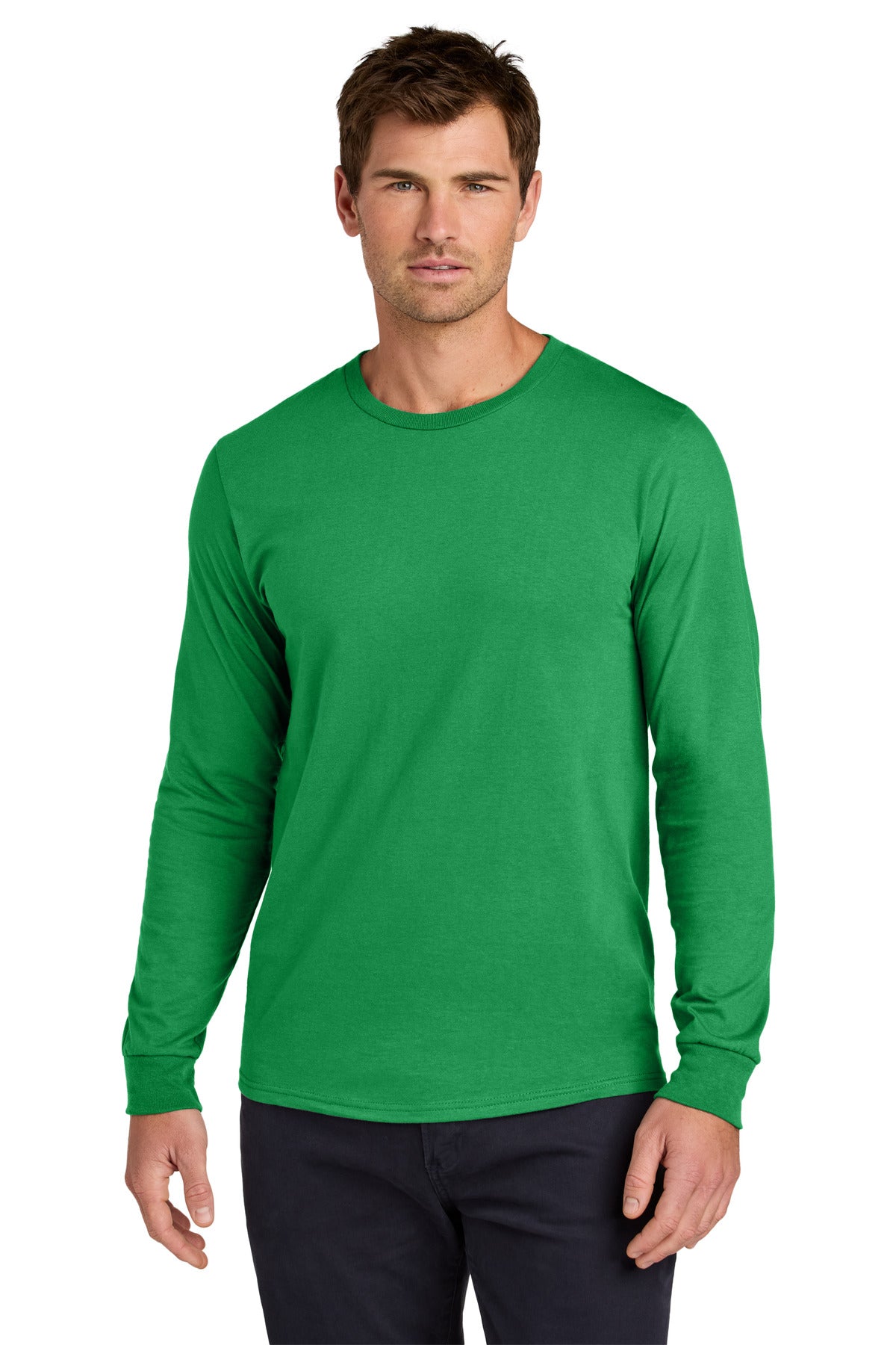 Jerzees Classics Unisex Cotton Long Sleeve T-Shirt 363L