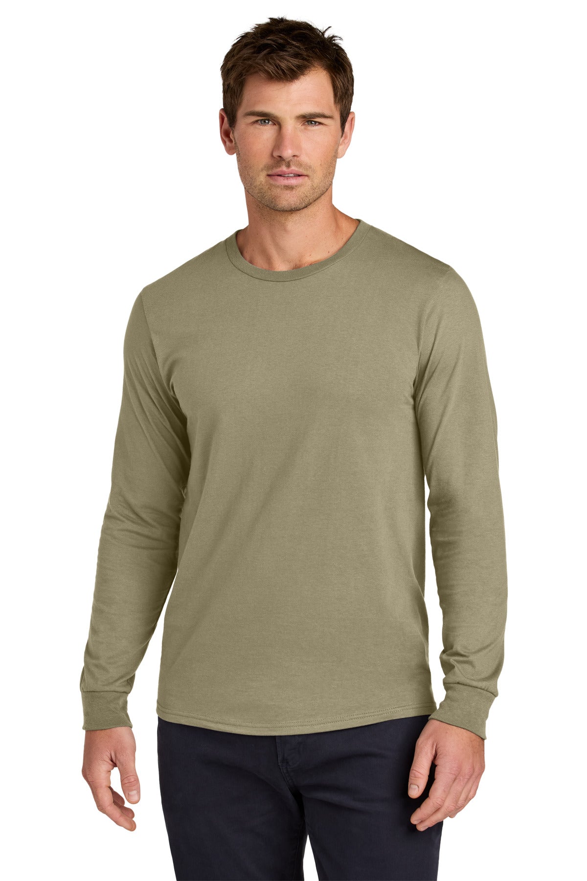 Jerzees Classics Unisex Cotton Long Sleeve T-Shirt 363L