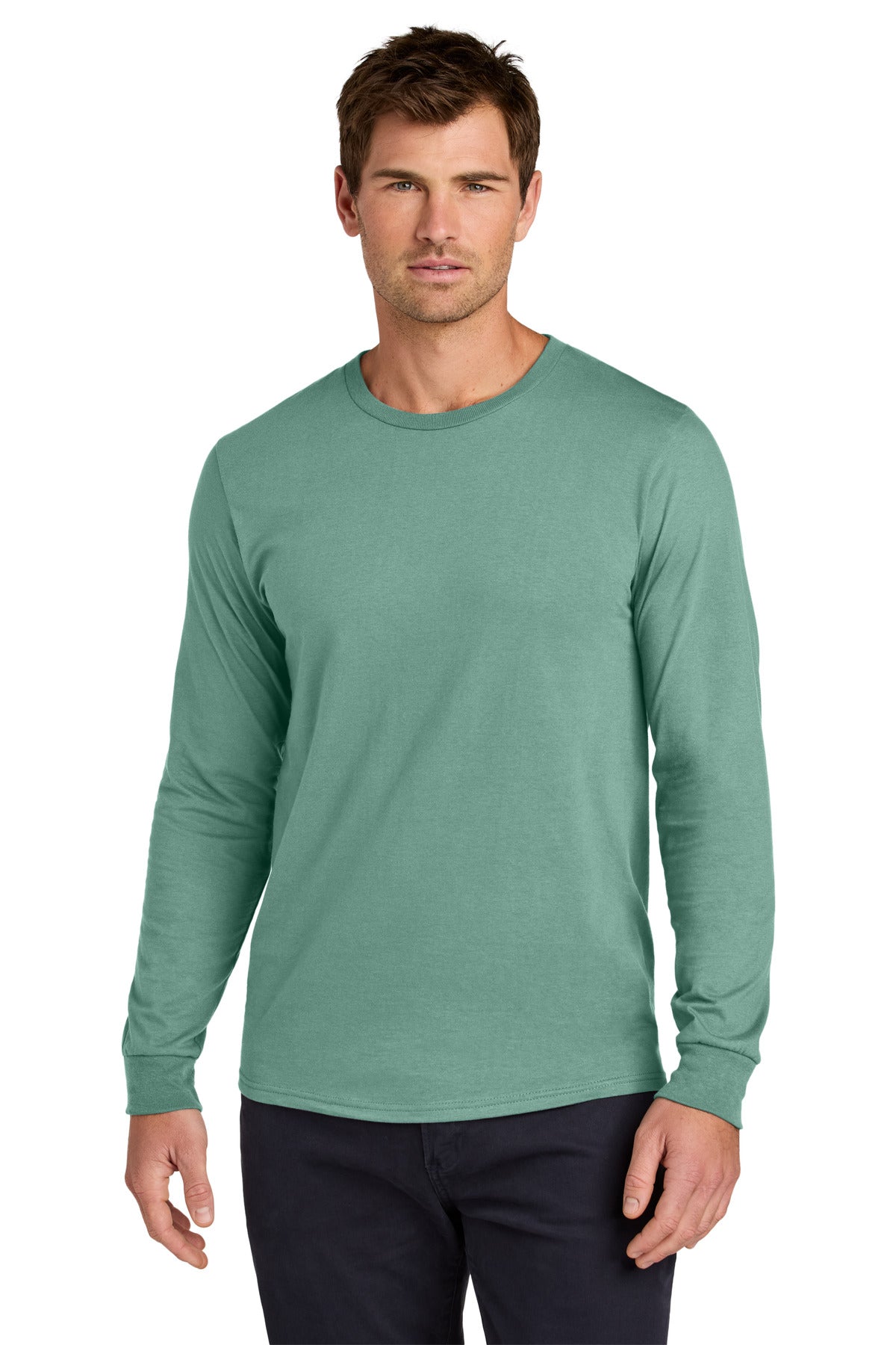 Jerzees Classics Unisex Cotton Long Sleeve T-Shirt 363L