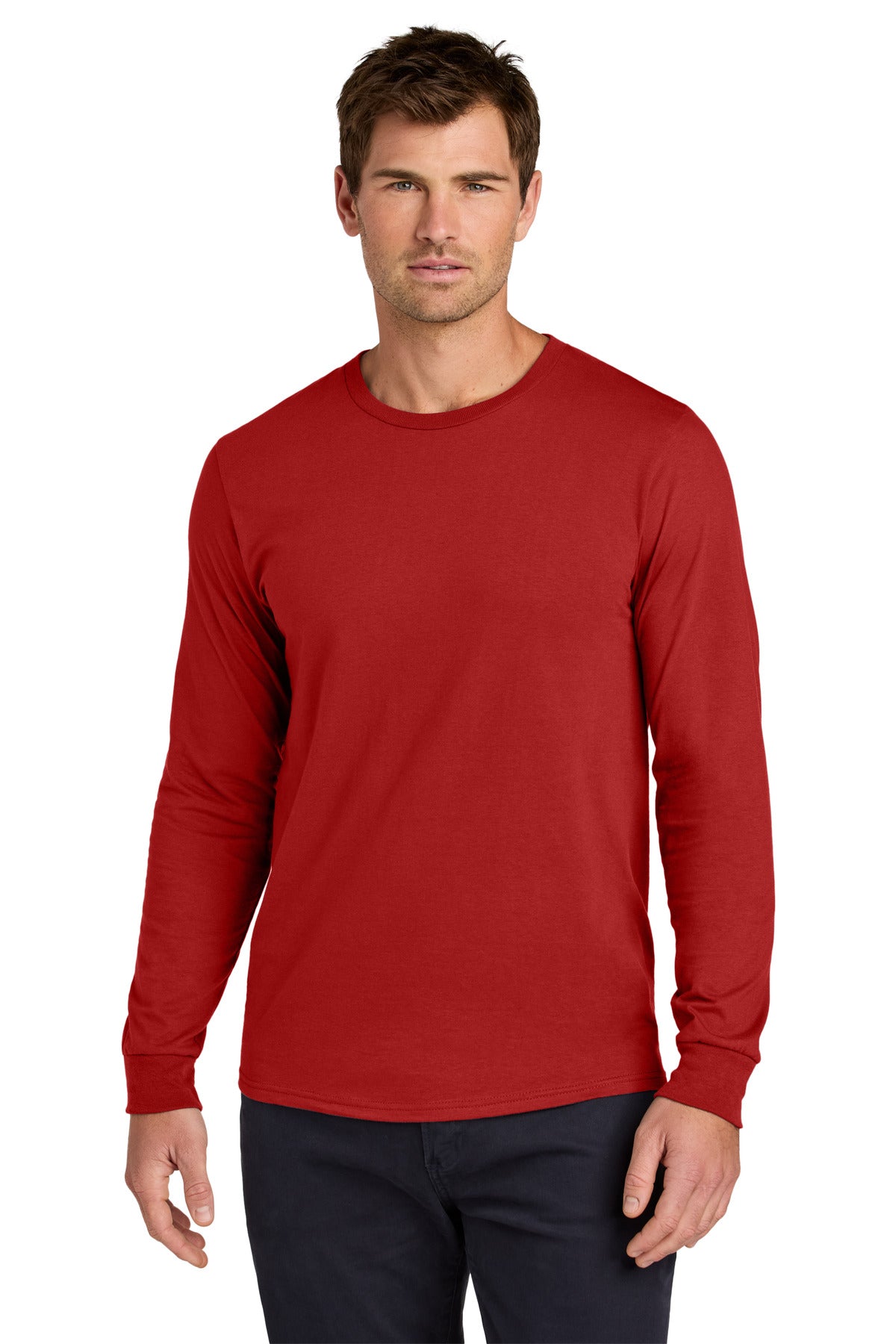 Jerzees Classics Unisex Cotton Long Sleeve T-Shirt 363L