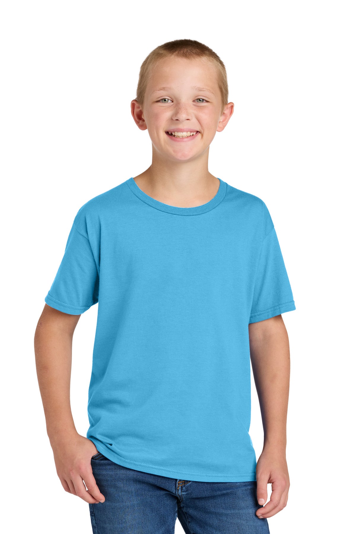 Jerzees Classics Youth Cotton T-Shirt 363Y