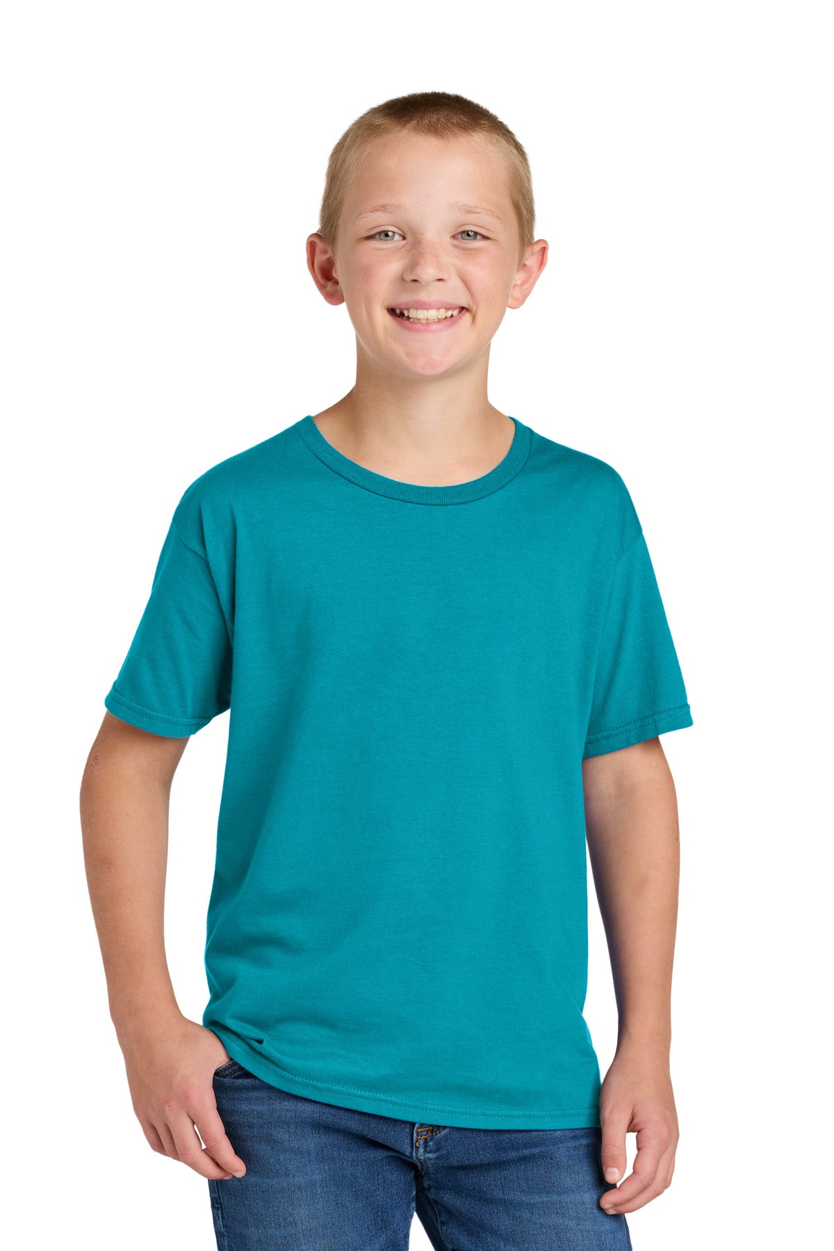 Jerzees Classics Youth Cotton T-Shirt 363Y