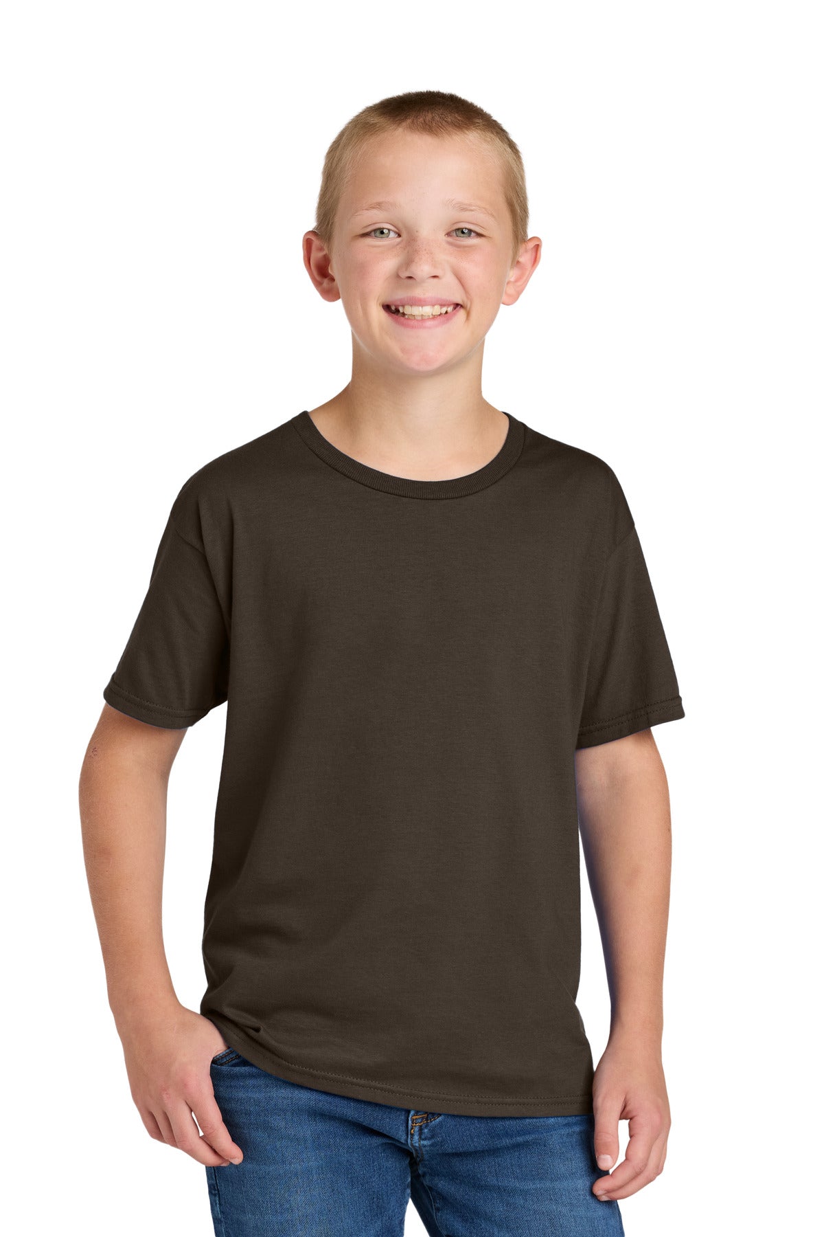 Jerzees Classics Youth Cotton T-Shirt 363Y