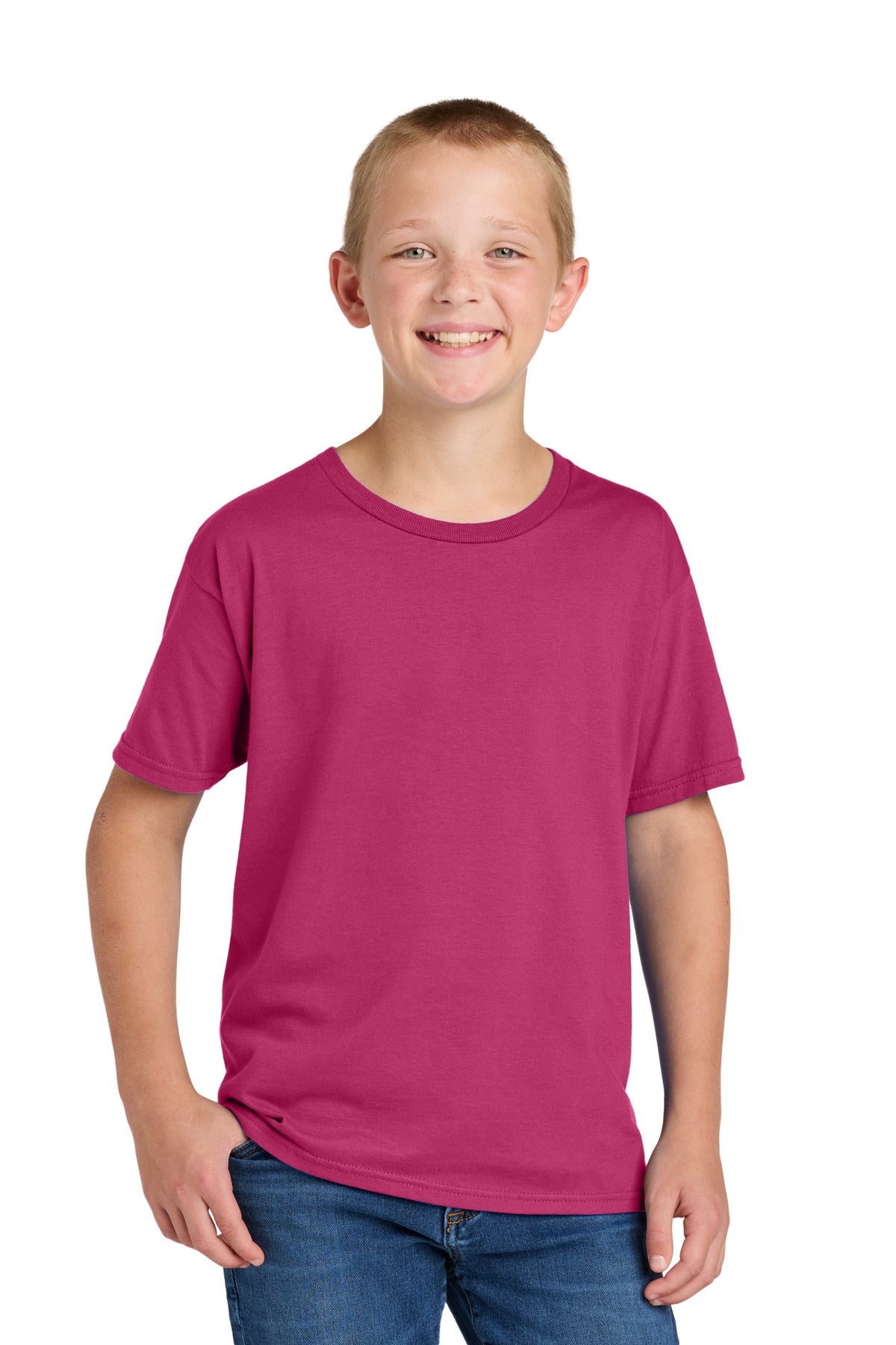 Jerzees Classics Youth Cotton T-Shirt 363Y