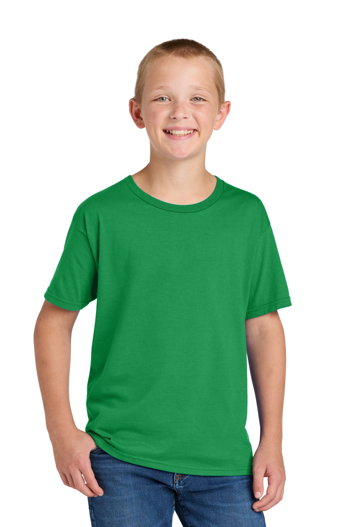 Jerzees Classics Youth Cotton T-Shirt 363Y