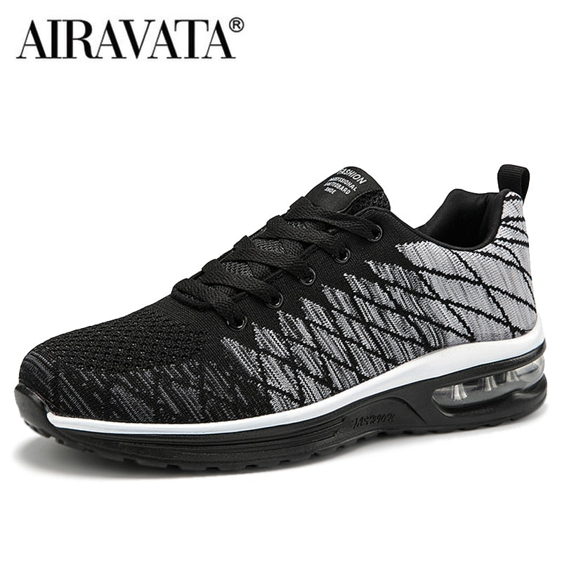 Men Running Shoes Fashion Breathable Outdoor Male Sports Shoes Sneakers Women C image 5