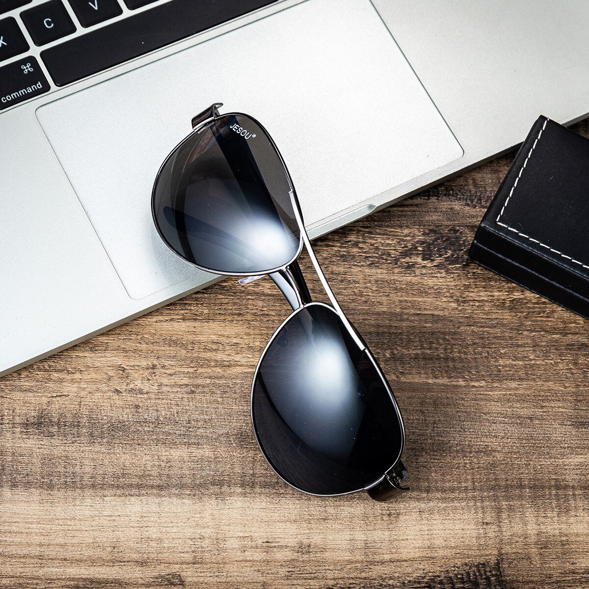 Gift Business Luxury Company Mens Set 6 in 1 Watch Glasses Pen Keychain Belt Pu image 7