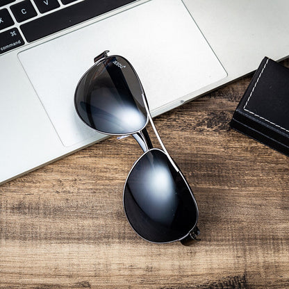 Gift Business Luxury Company Mens Set 6 in 1 Watch Glasses Pen Keychain Belt Pu image 7