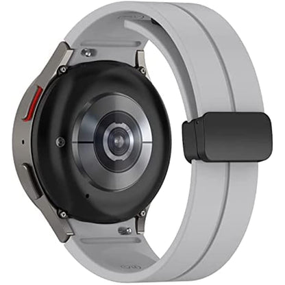 Magnetic Buckle Band for Samsung Galaxy Watch 5 4 Strap 40mm 44mm 5 Pro 45mm Cl image 8