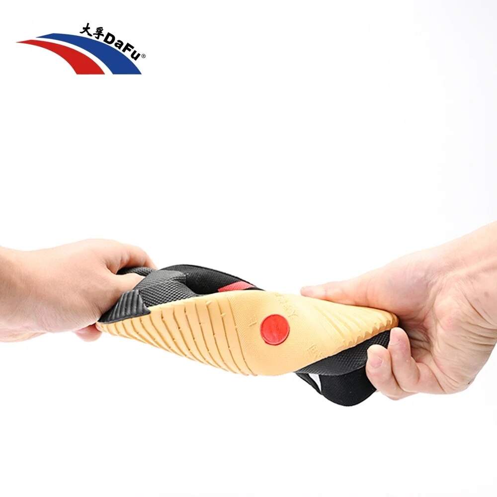 DaFu Original Shoes Classical Sneakers Martial arts Wushu Kungfu Sneakers Men W image 2