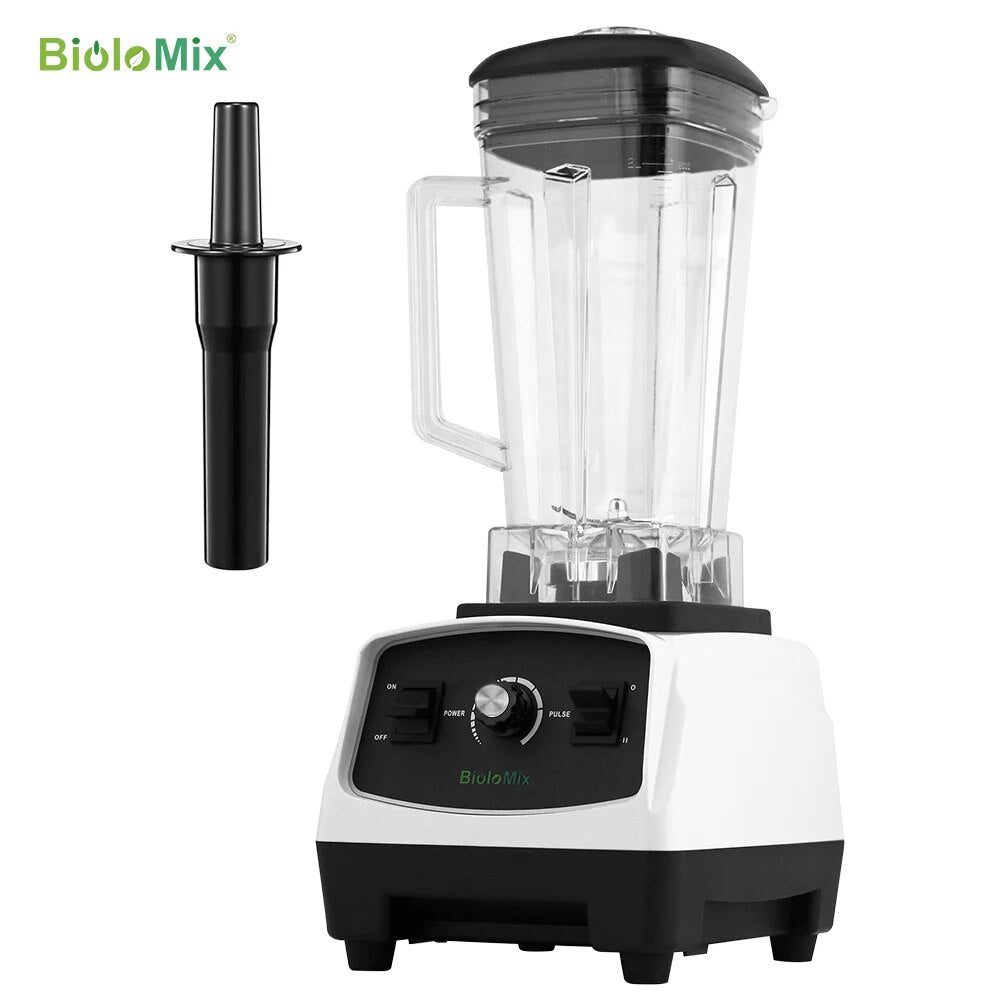 BPA 3HP 2200W Heavy Duty Commercial Grade Blender Mixer Juicer High Power