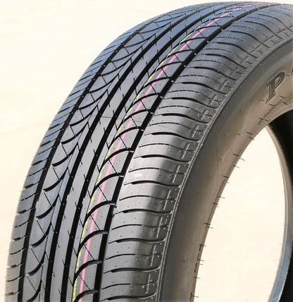 Set of 4 (FOUR) PC369 All-Season Truck/SUV Performance Radial Tires image 0