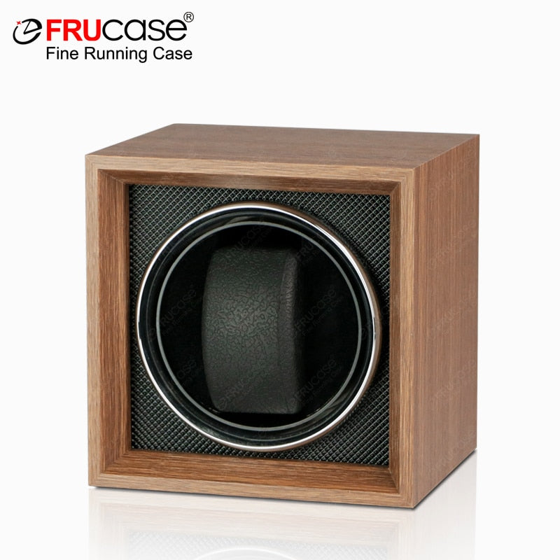 FRUCASE MINI Watch Winder for automatic watches watch box automatic winder Mini image 8