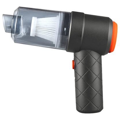 Wireless Portable Vacuum 1200mAh Car Vacuum Handheld Vacuum USB Charging Deep C image 4