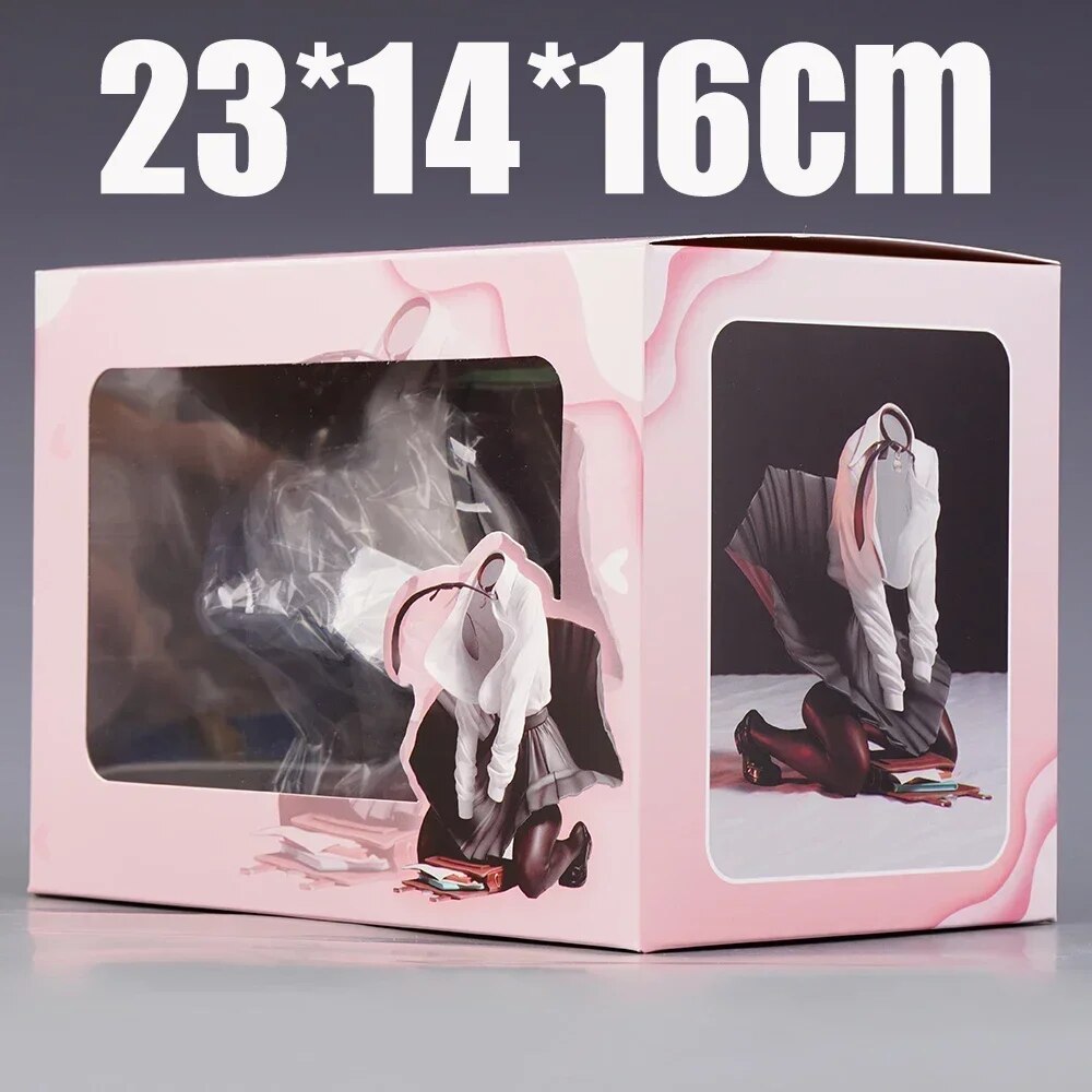 Jyoshikoukousei Girl Figure Creative Japanese Student Figure Hentai School image 0