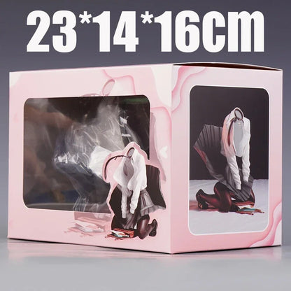Jyoshikoukousei Girl Figure Creative Japanese Student Figure Hentai School image 0