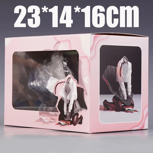 Jyoshikoukousei Girl Figure Creative Japanese Student Figure Hentai School image 0