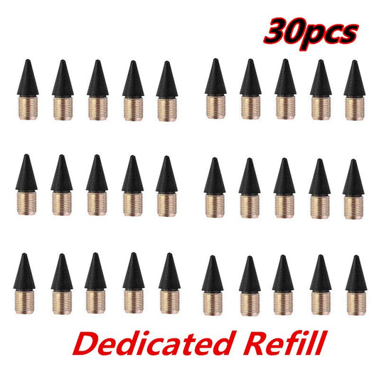 Automatic Infinity Pencil Black Without Sharpening High Tech