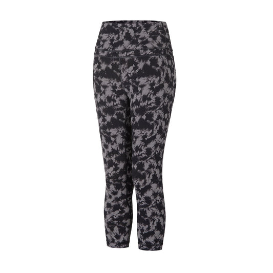 Women High Waist Crop Capri Leggings Workout Pants Naked Feeling -19 I