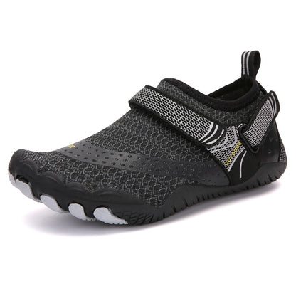 Water Shoes Men Women Beach Aqua Shoes Quick Dry Children Barefoot Upstream Hik image 2