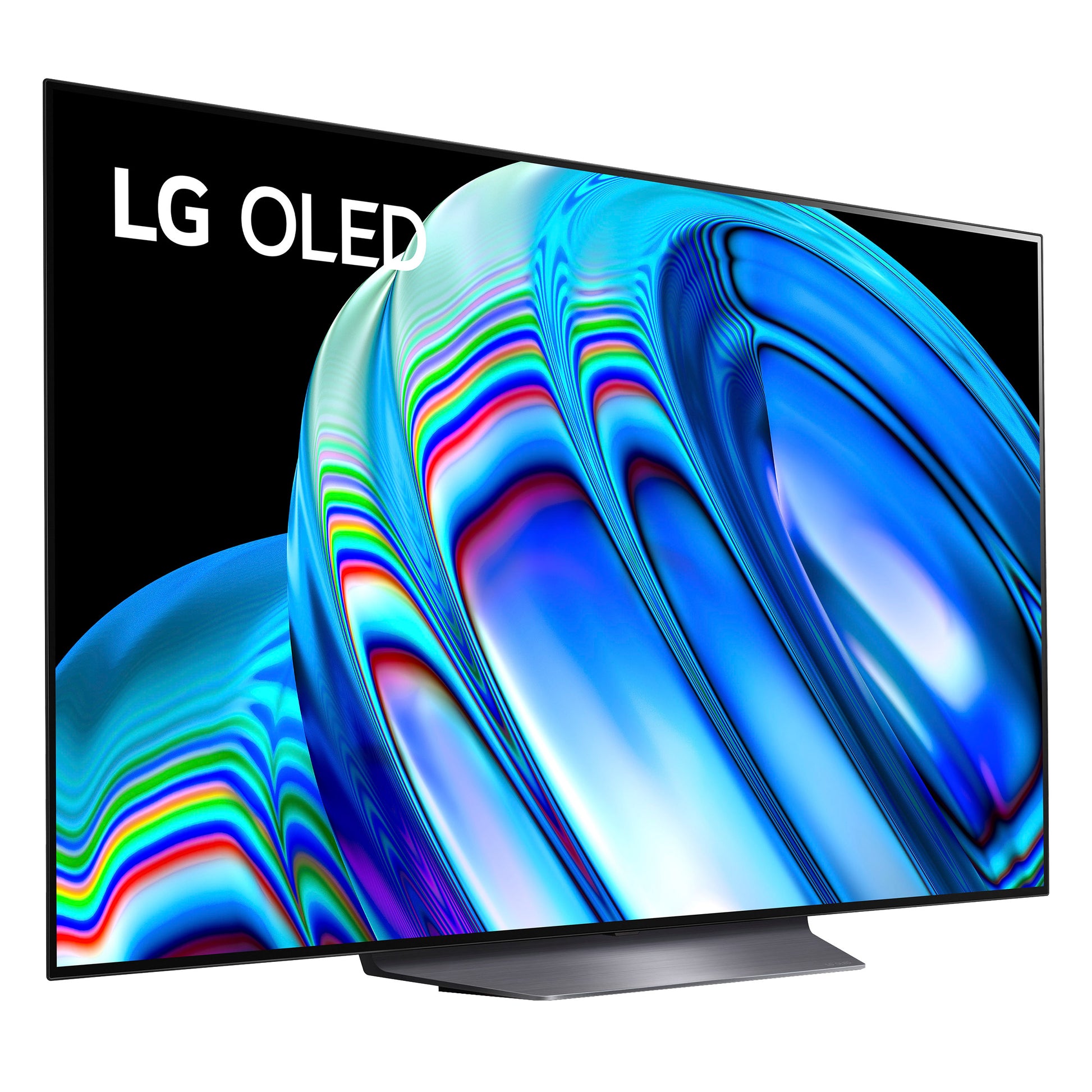 LG 55" Class - OLED B2 Series - 4K UHD OLED TV - Allstate 3-Year Protection Plan image 3