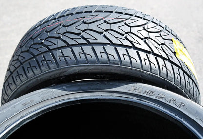 Set of 2 (TWO)  HS266 All-Season Truck/SUV Performance Radial Tires image 0