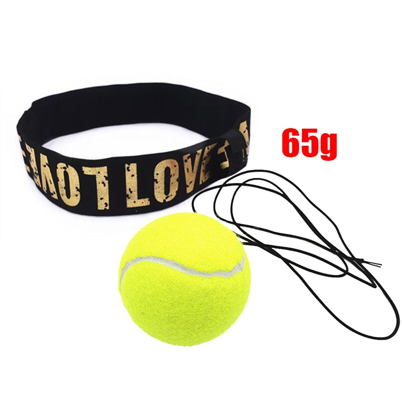 Boxing Reflex Speed Punch Ball Mma Sanda Boxer Raising Reaction Force Hand Eye  image 9