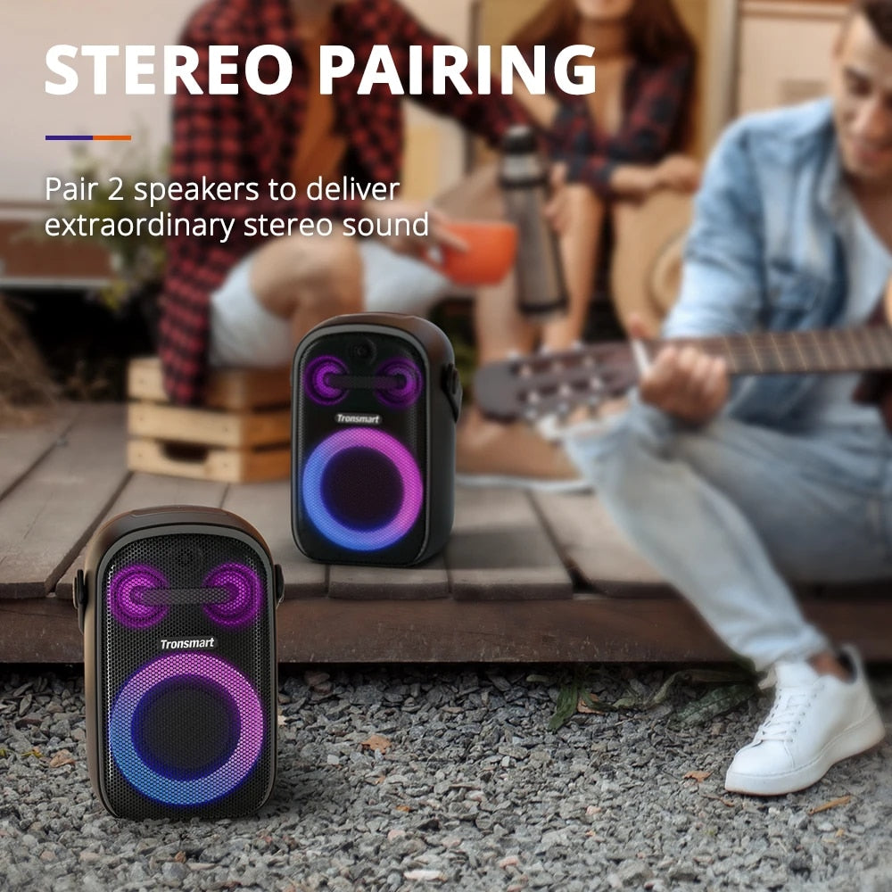 Tronsmart Halo 100 Bluetooth Speaker Halo 110 Speaker with 3-Way Sound System, image 5