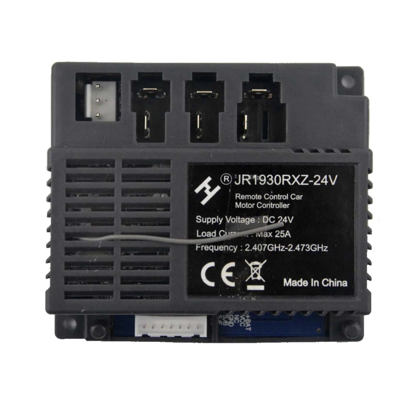 JR1930RXZ-24V Receiver for Children Electric Car Ride on Car Control Box image 6