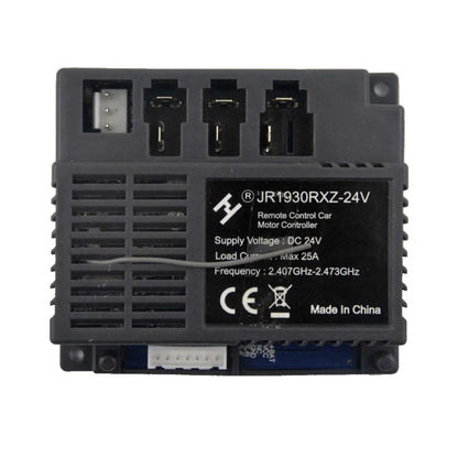JR1930RXZ-24V Receiver for Children Electric Car Ride on Car Control Box image 6
