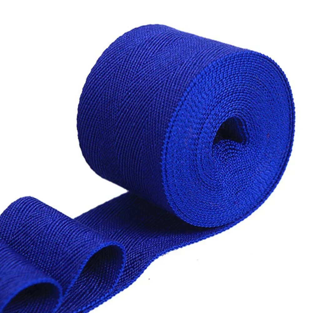 Boxing Bandage Cotton Elastic Bandage Sanda Muay Thai Karate Sports Fist Bandag image 8