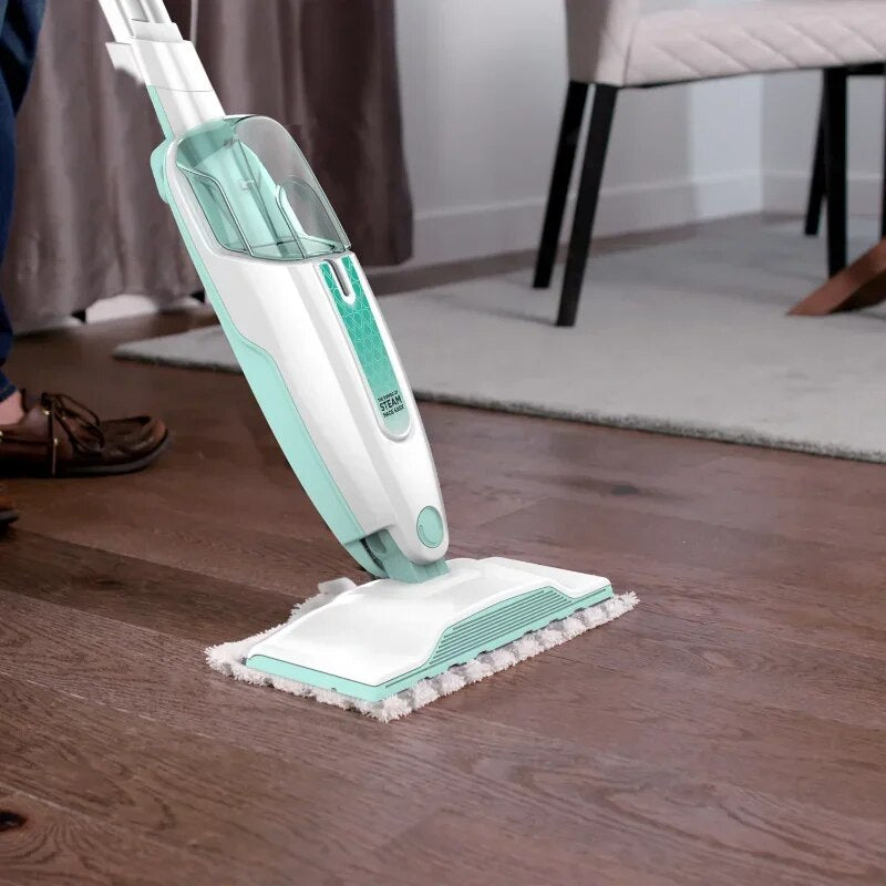 Steam Mop Hard Floor Cleaner With XL Removable Water Tank S1000WM image 3