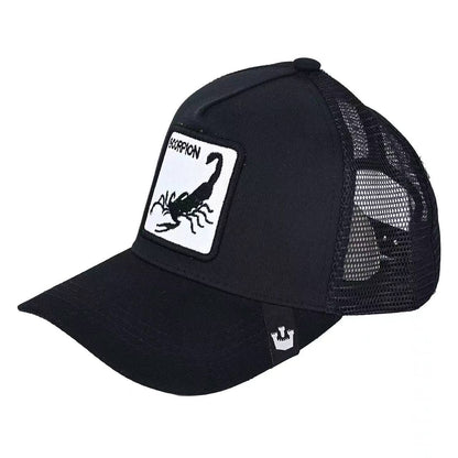 Baseball Caps Men Snapback Hip Hop Hats With Animals Patch Streetwear lovers' T image 19