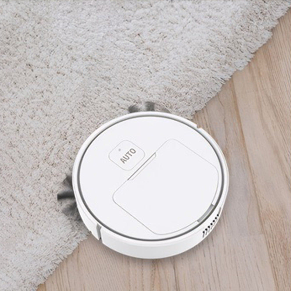Robotic Vacuum and Mop Combo Automatic Cleaning Sweeping Machine USB Rechargeab image 5