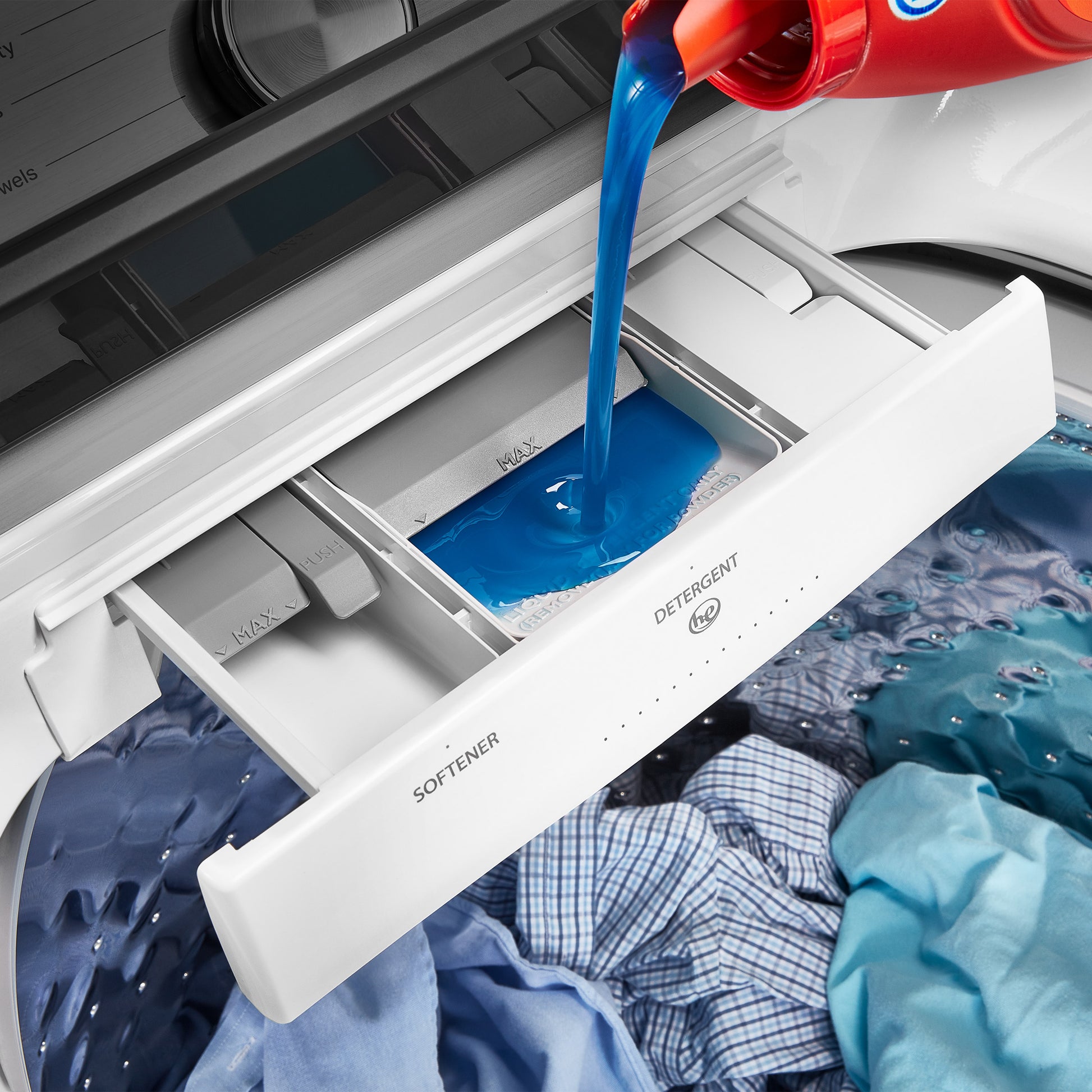 Maytag 4.8 cu. ft. Washer and 7.0 cu. ft. GAS Dryer with Wrinkle Control image 5