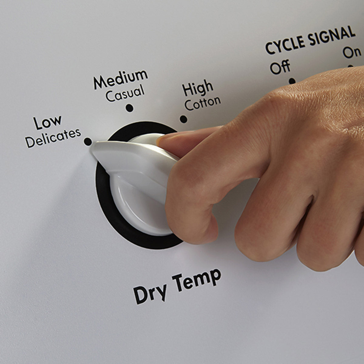 Kenmore 3.8 cu. ft. Top Load Washer with Stainless Steel Basket and 7.0 cu. ft. image 3