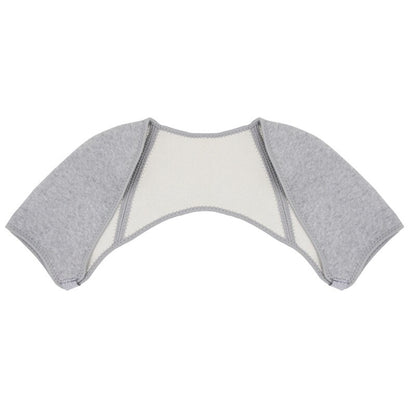 Tom's Hug Brand Bamboo Charcoal Back Support Shoulder Guard Brace Retaining Str image 0