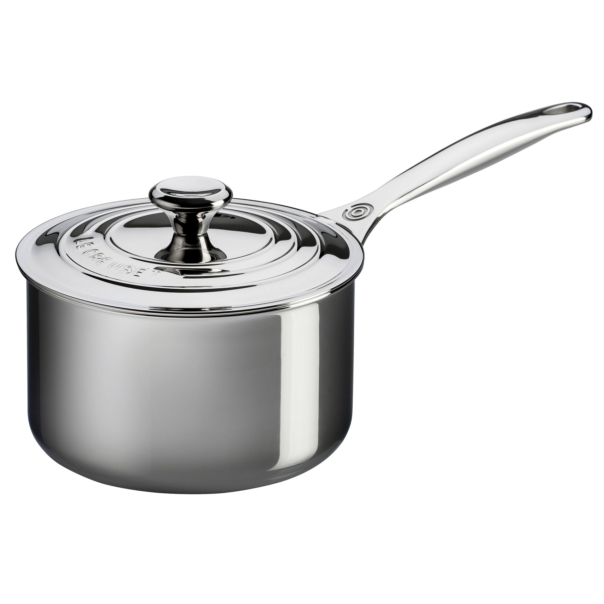 Le Creuset 10-piece Stainless Steel Cookware Set image 2