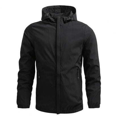 Men'S Military Tactical Hiking Jacket Œ Outdoor Army Jacket For Autumn & Everyday Wear
