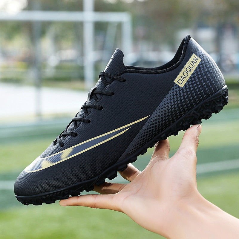 ZHENZU Size 32-47 ftball Boots Kids Boys Soccer Shoes Outdoor  AG/TF Ultralig image 5