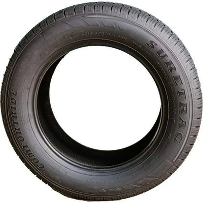 NEW .set of 4 (Four) SURETRAC COMFORTRIDE 225/65R17 Tires SL BSW 102H . image 1