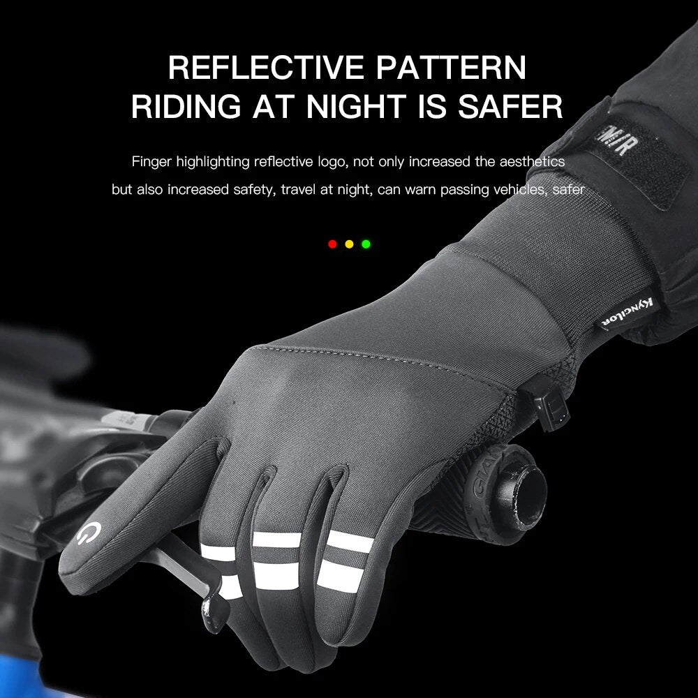 Winter Gloves For Men Women  Waterproof Windproof Cold Gloves Snowboard Motorcy