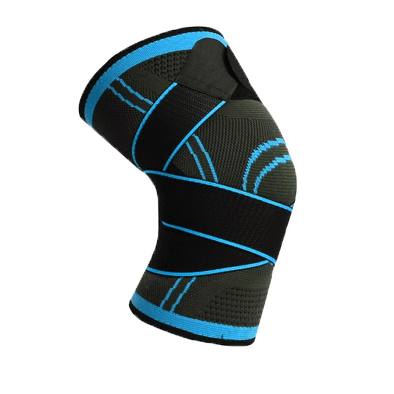 1 Pcs Knee Pads Braces Sports Support Kneepad Men Women for Arthritis Joints Pr image 2