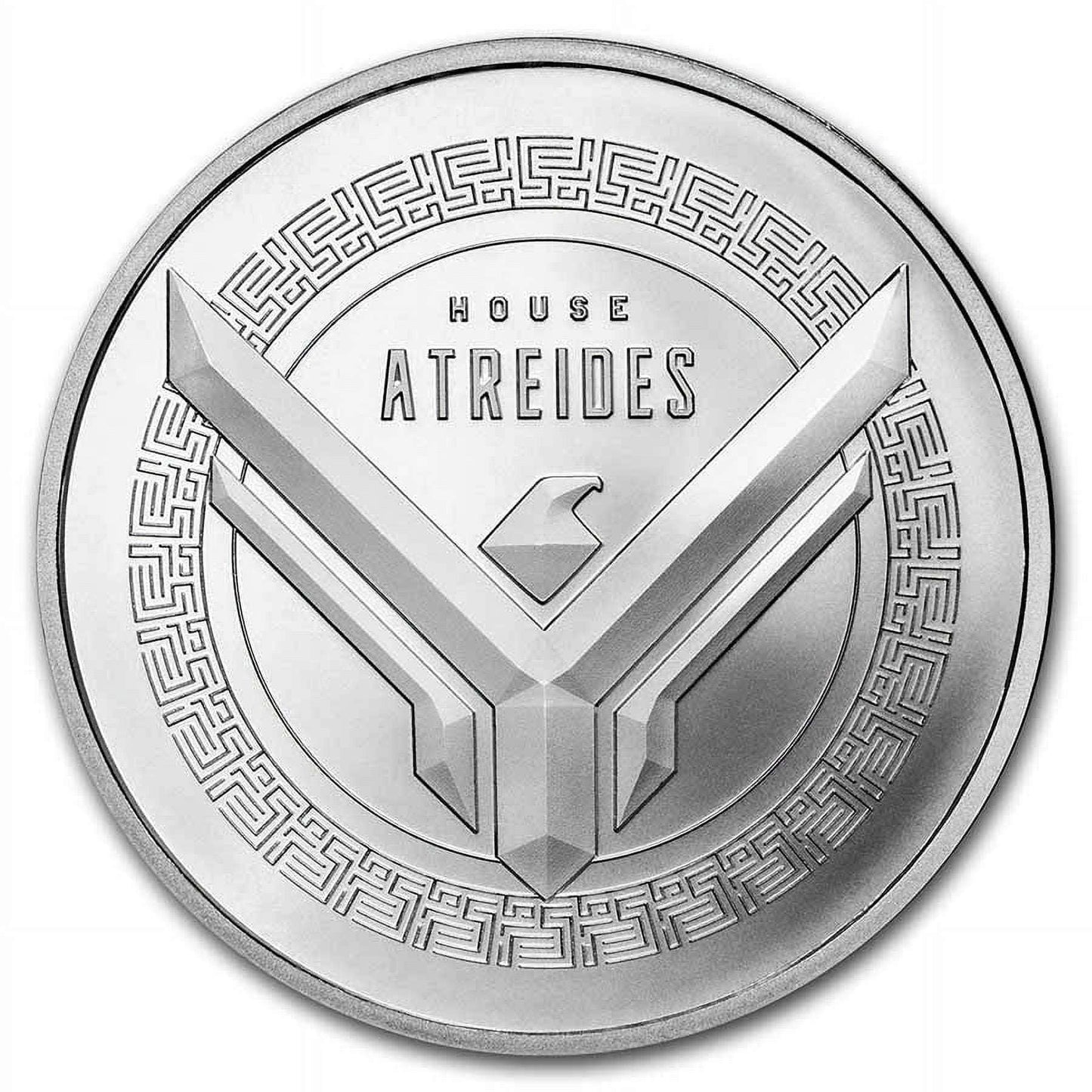 DUNE® House Atreides 1 oz Silver Round