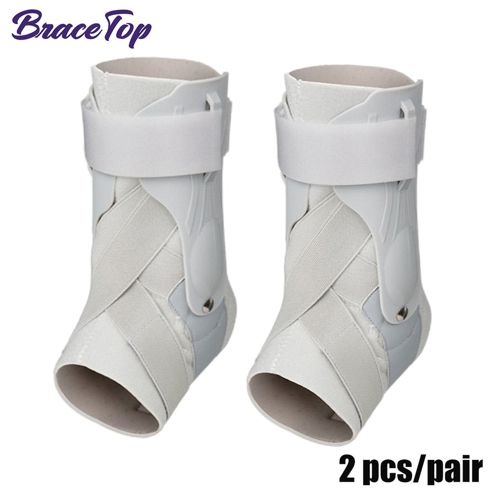 Ankle Sprained Support Brace Ankle Splint Stabilizer Protector for Sprained Ank