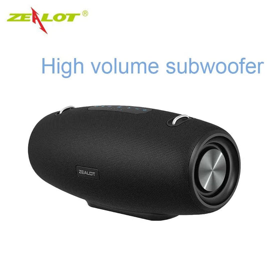 ZS67 Bluetooth Speaker Wireless Portable Outdoor High Power Sound box 360