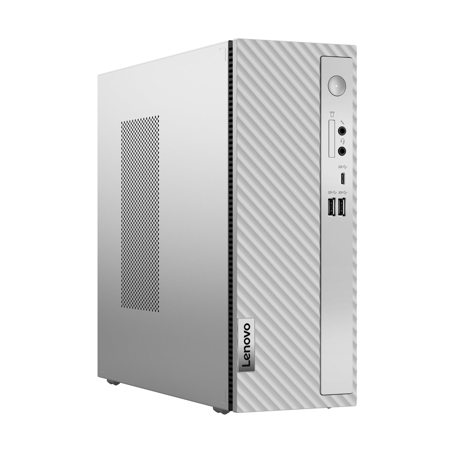 Lenovo IdeaCentre 3 Desktop - 12th Gen Intel Core i5-12400 - Windows 11 image 1