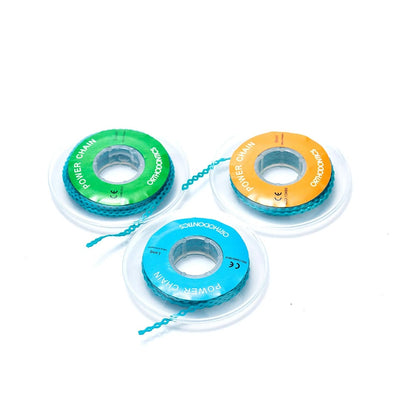 Easyinsmile Dental Material for Ortho Power Chain  Elastic Rubber Band for image 4