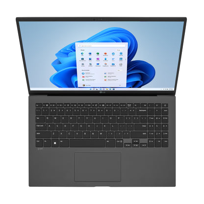 LG gram 15.6" Touchscreen Laptop - 12th Gen Intel Core i5-1240P - 1080p - Windo image 2